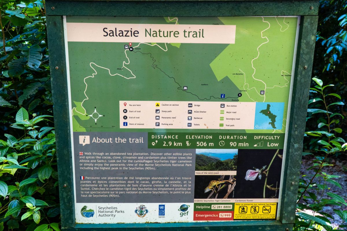 Салази Трейл