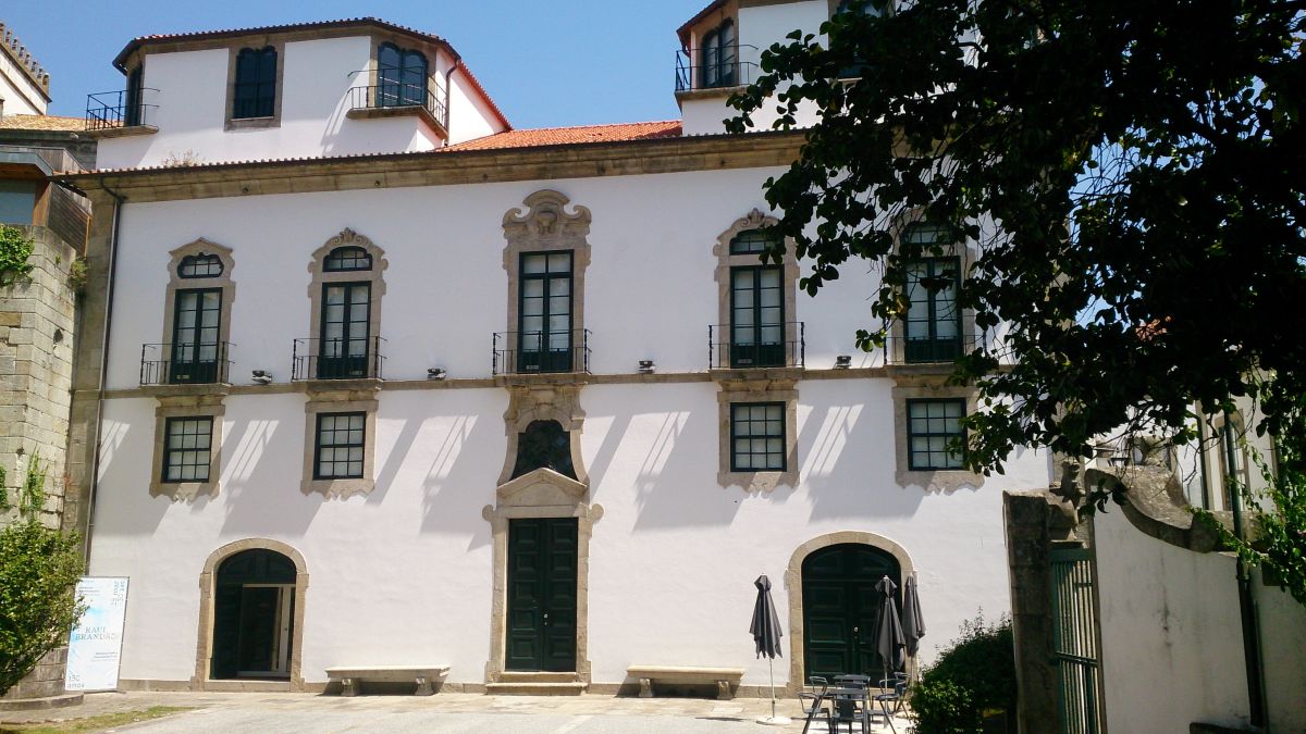 Дом-музей Герры Жункейру