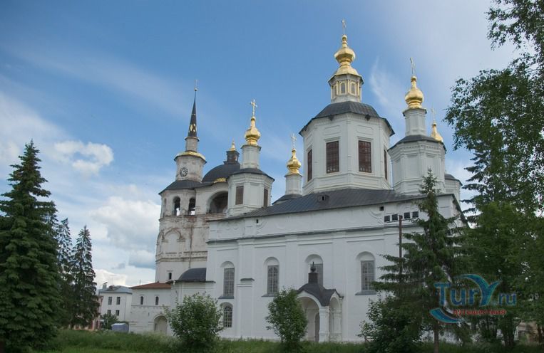 Успенский Собор