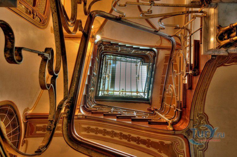 Музей Орта (Дом и Студия Виктора Орта)