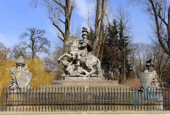 Памятник Яну III Собескому 