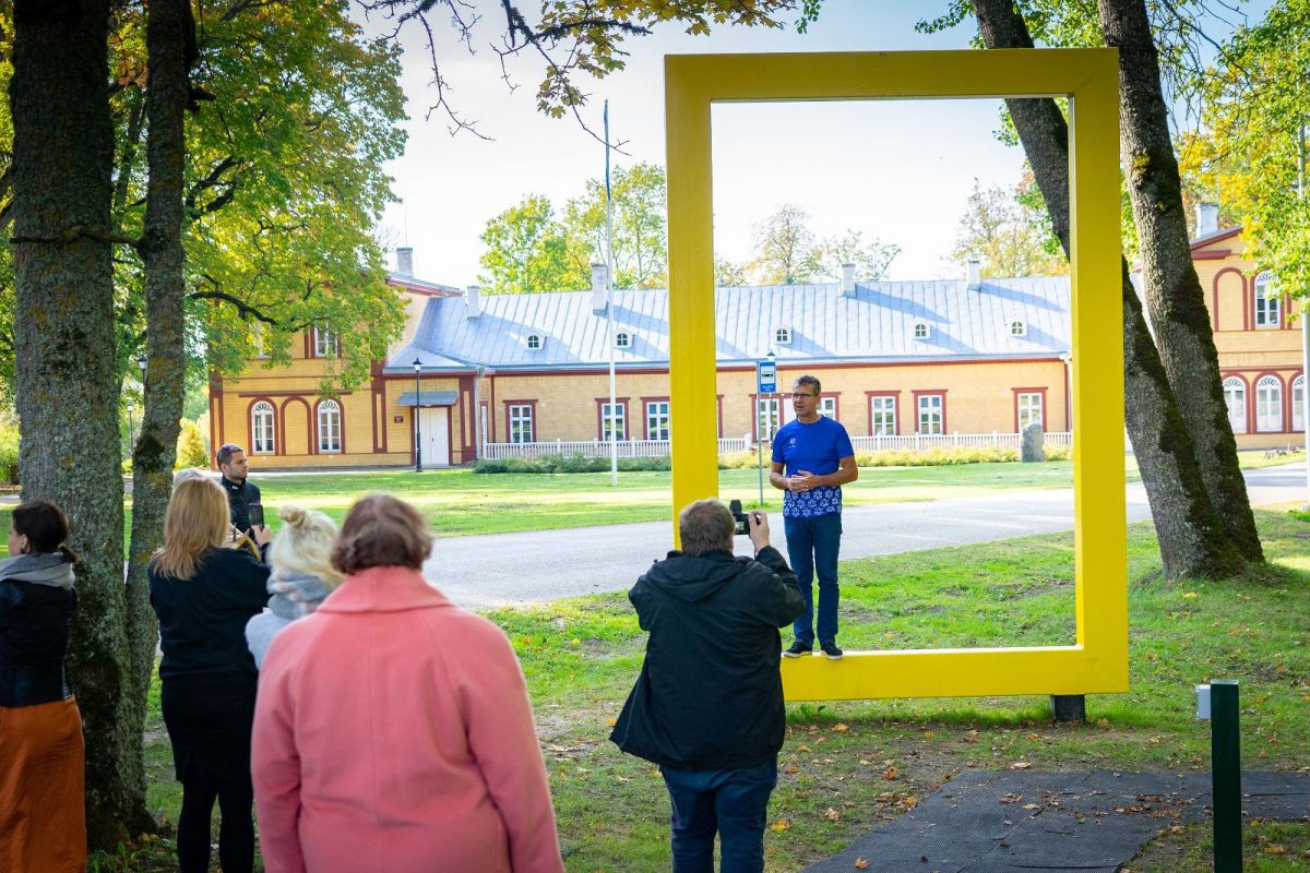 Мызный комплекс Палупера