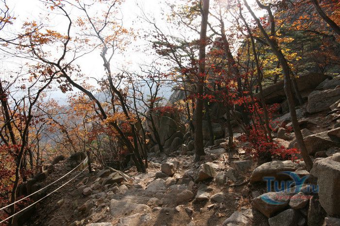 Национальный Парк Пукхансан