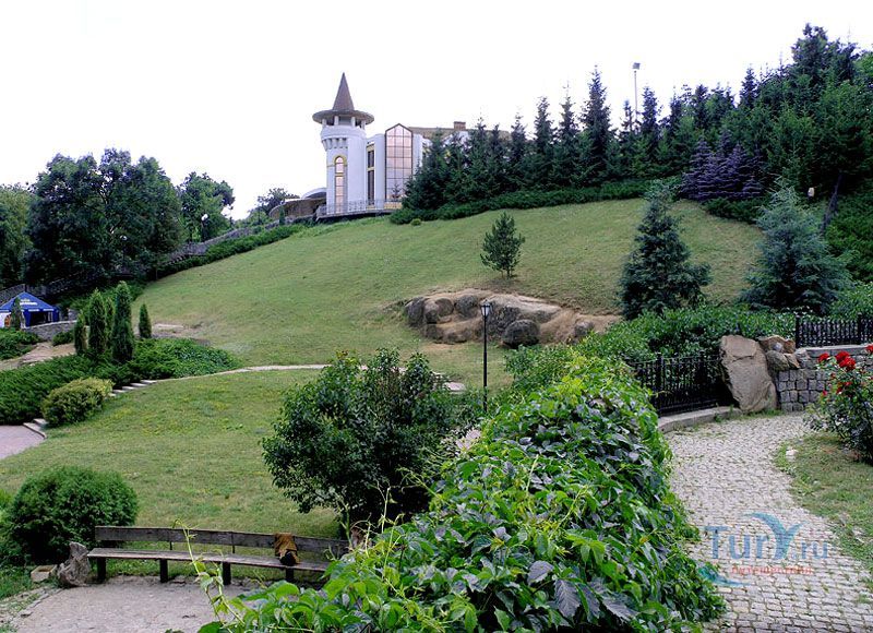 Софиевка парк