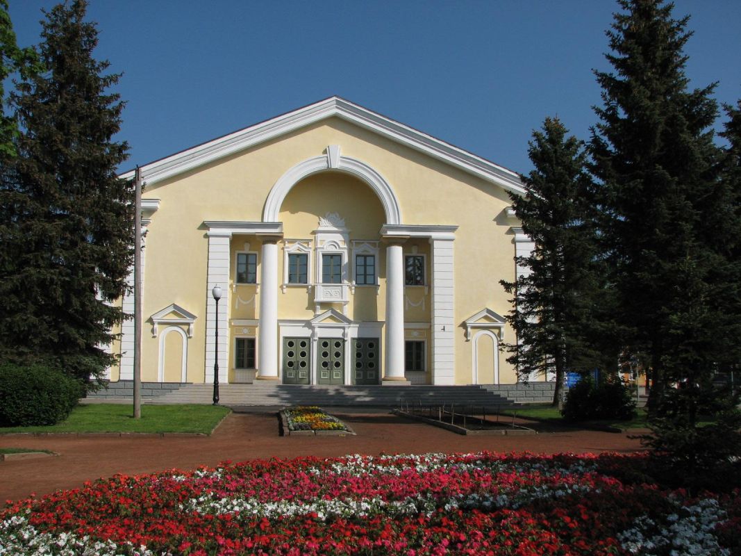 Центр культуры Силламяэ