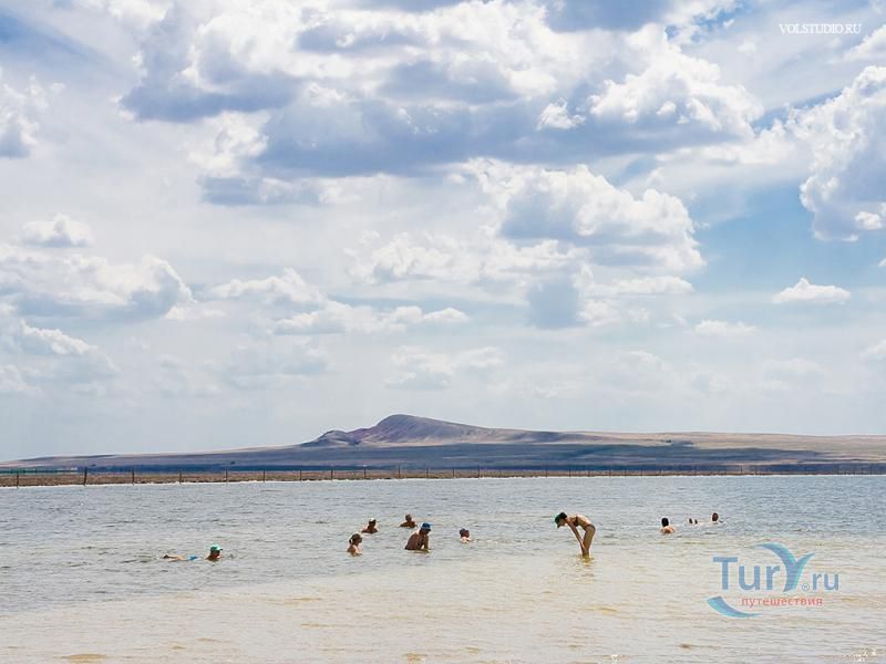 Озеро Баскунчак