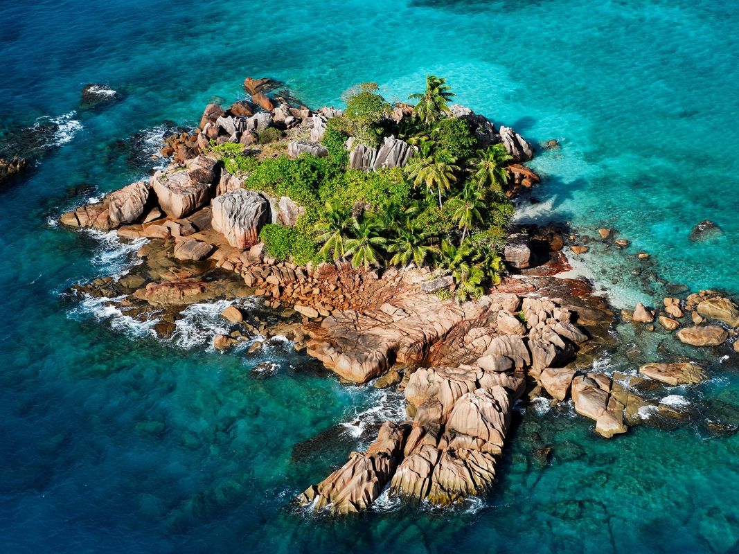 Остров Сен-Пьер