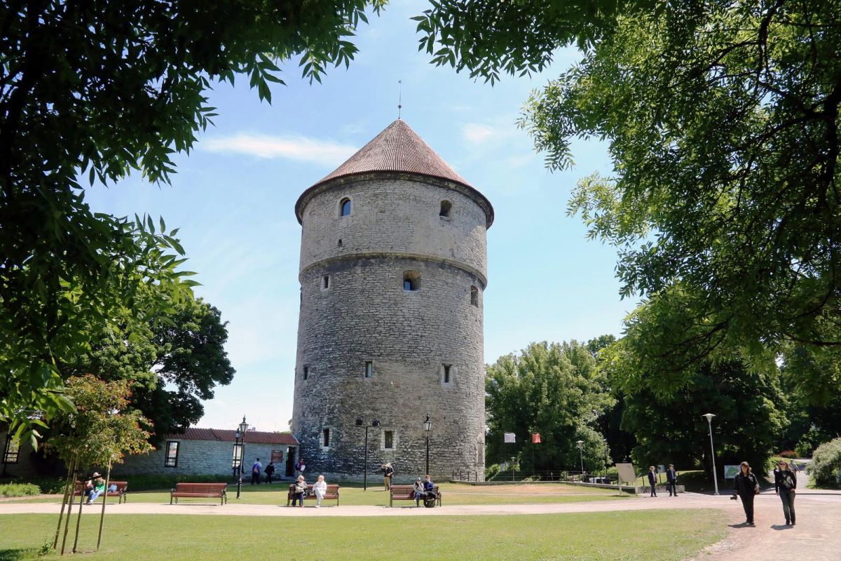 Музей укреплений Кик ин де Кёк