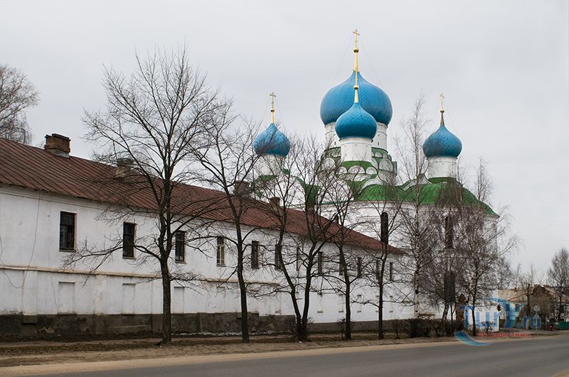 Богоявленский Женский Монастырь в Угличе