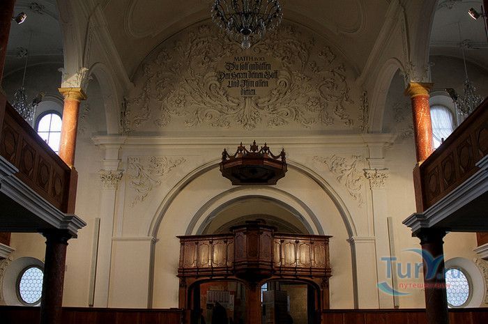 Церковь Святого Петра