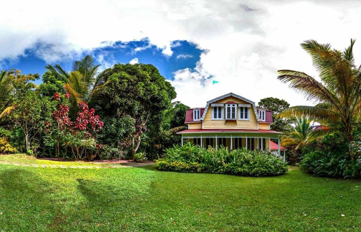 Усадьба Фон-Ду