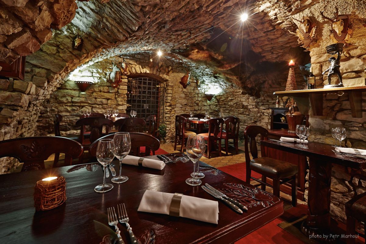 Ресторан U Císařů