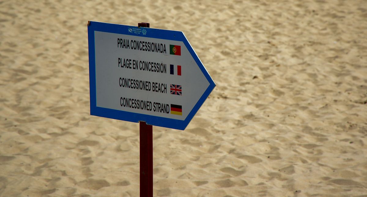 Пляж «Прайя-да-Консейсан»