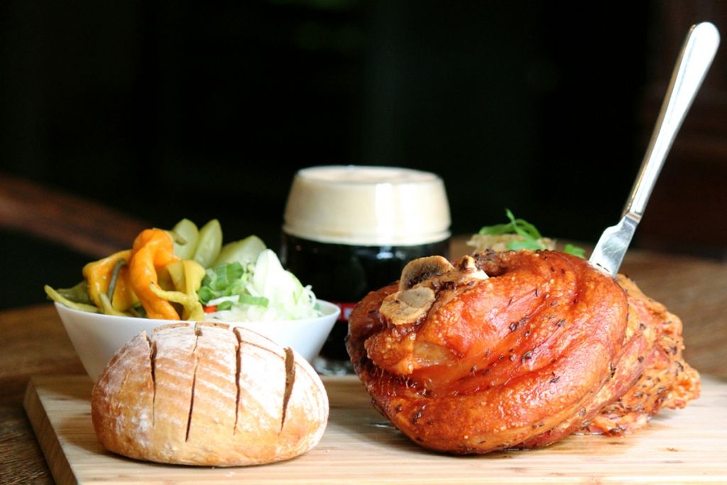 Пивовар и ресторан U Tří růží