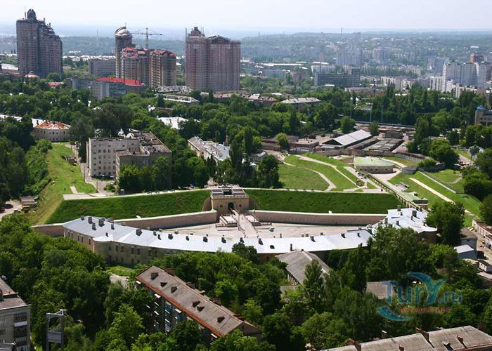Киевская крепость
