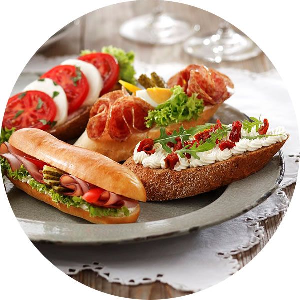 Либерские деликатесы (Libeřské lahůdky)