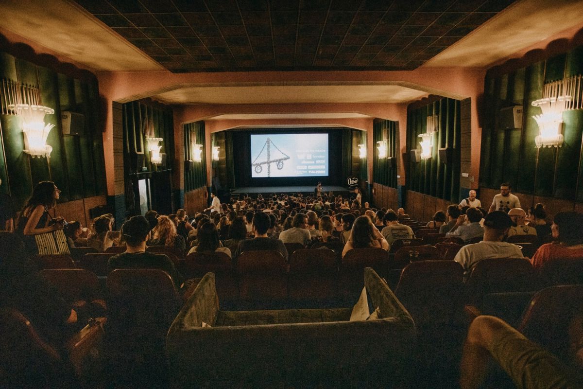 Кинотеатр Kino Aero