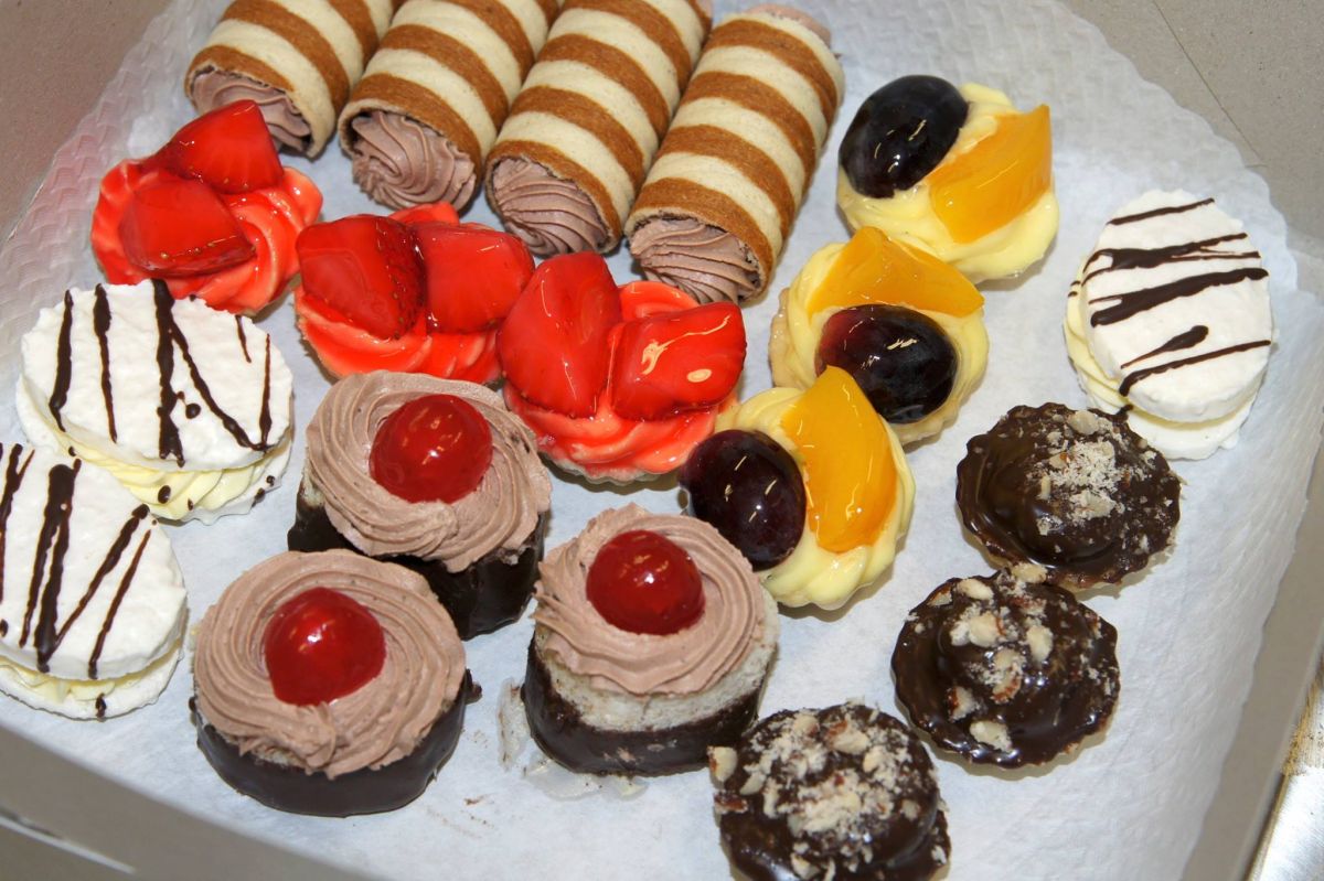 Деликатесы Zlatý kříž