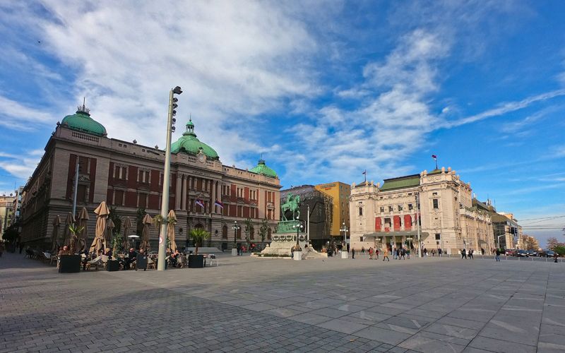 Площадь Республики