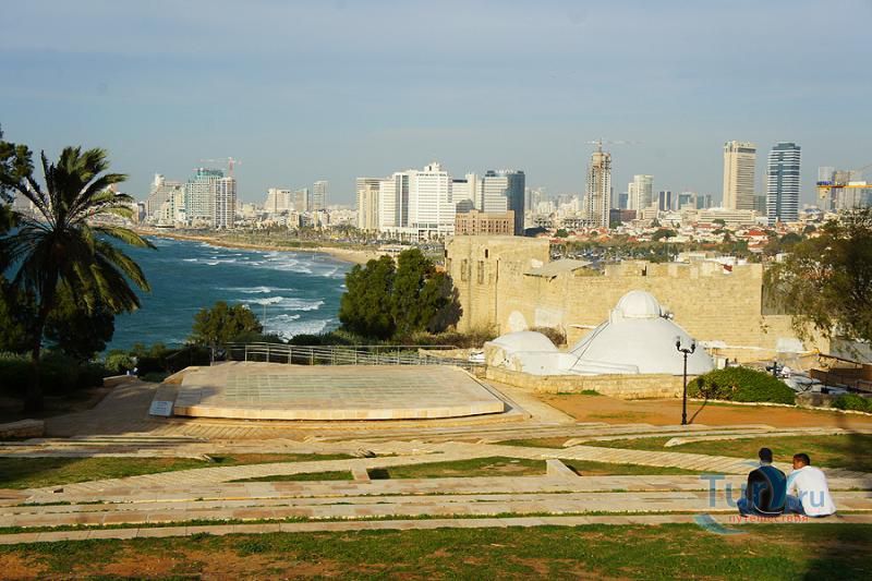 Амфи Тироче в Яффе