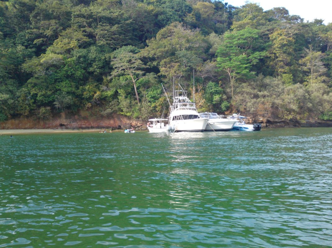 Скотланд Бэй (Scotland Bay)