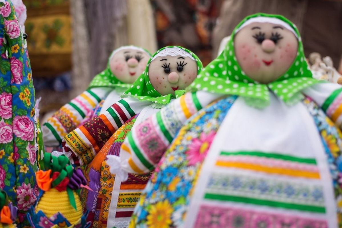 Музей кукол в Юже