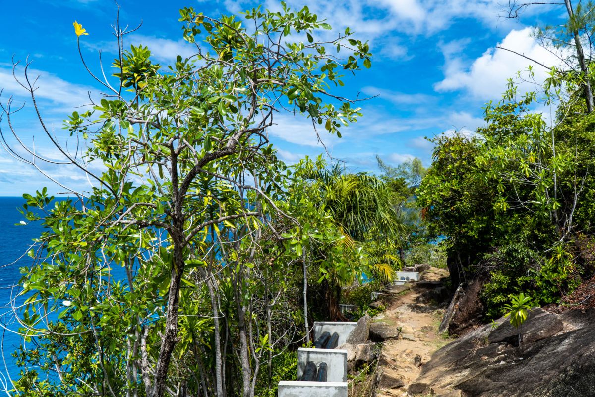 Тропа Анс Мажор