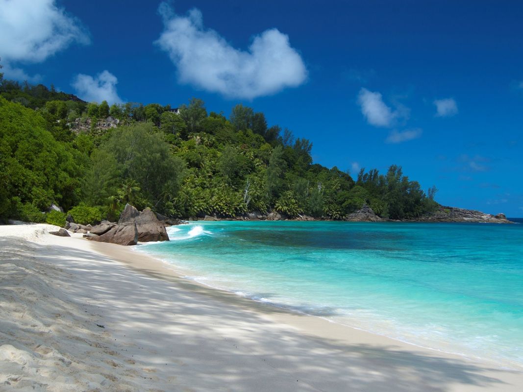 Пляж Анс Интенданс