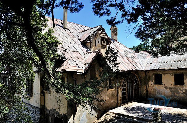 Дача Муссолини