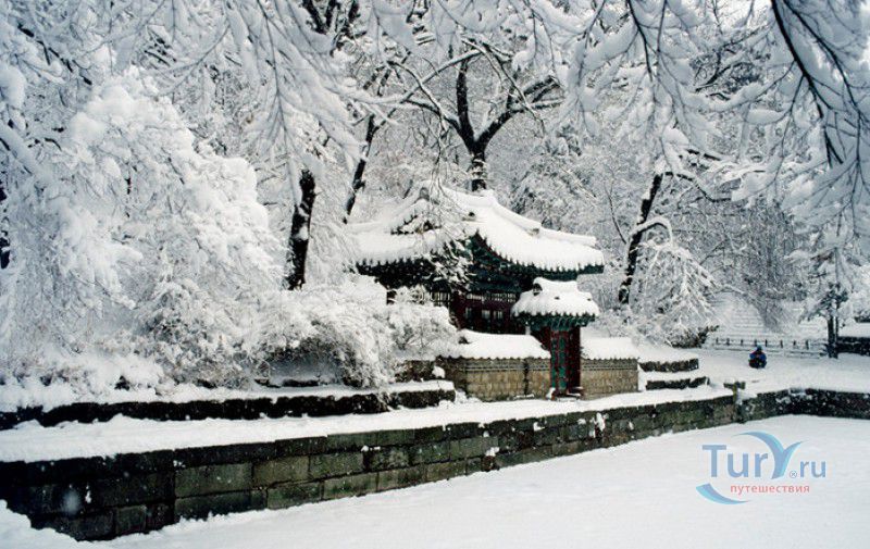 Дворцовый Комплекс Чхандоккун