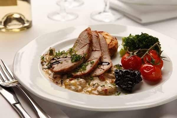 Ресторан отеля Saaremaa