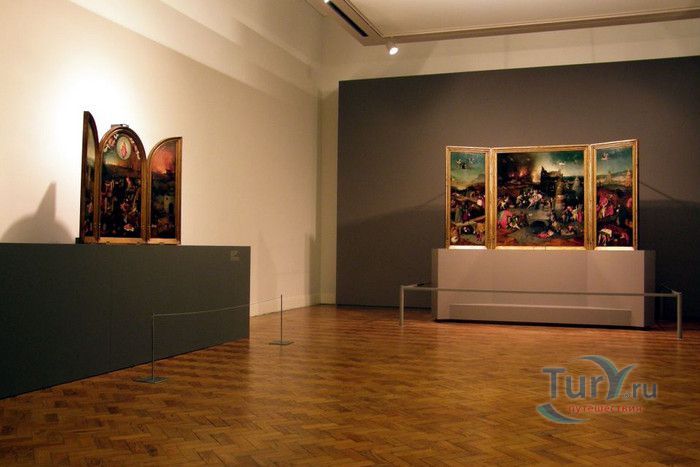 Национальный Музей Древнего Искусства