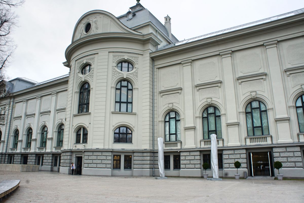 Латвийский национальный музей искусства