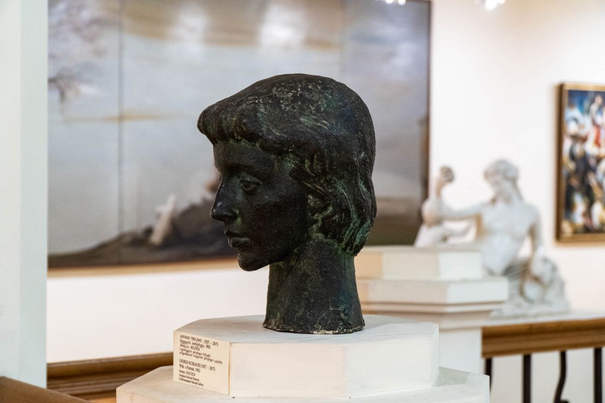 Музей Изобразительных Искусств Аджарии в Батуми