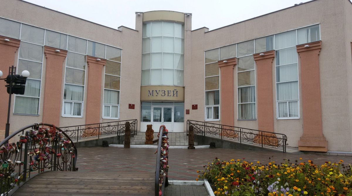 Музей истории края и города Новочебоксарска