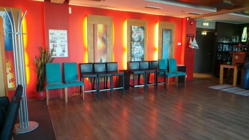 Кафе Katusekohvik