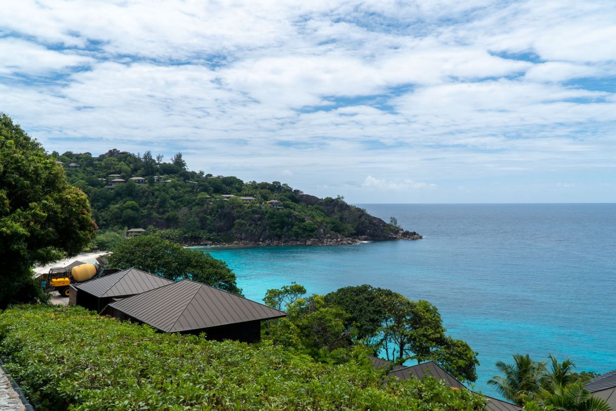 Пляж Петит Анс, Маэ