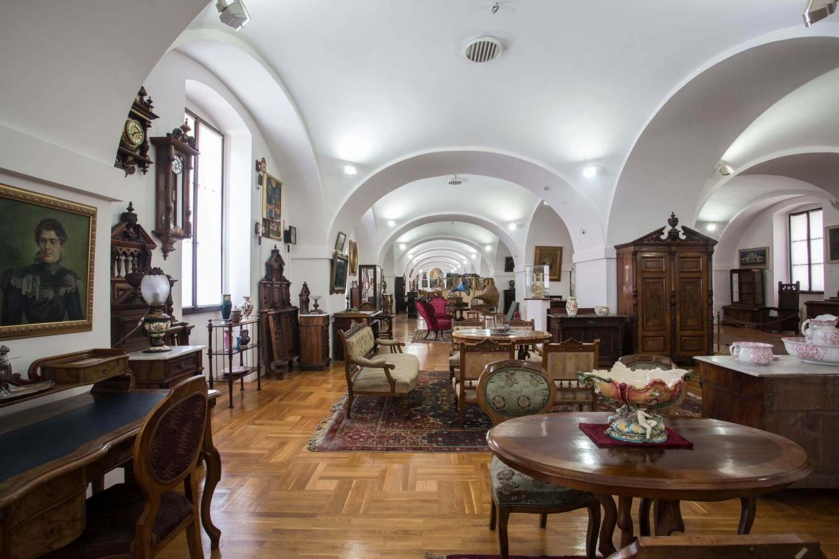 Городской музей Нови-Сада