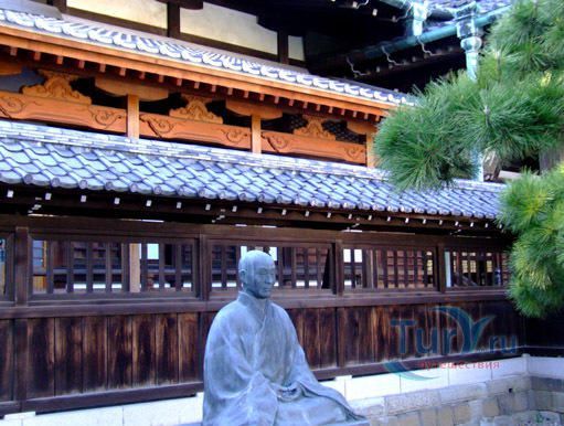 Храм Сэнгакудзи