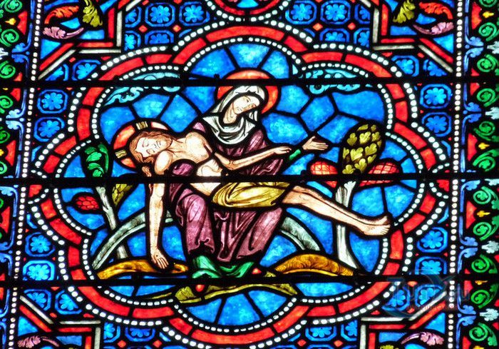 Кафедральный Собор Святой Марии де Байон