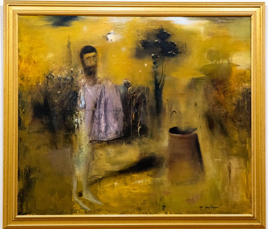 Музей Изобразительных Искусств Аджарии в Батуми