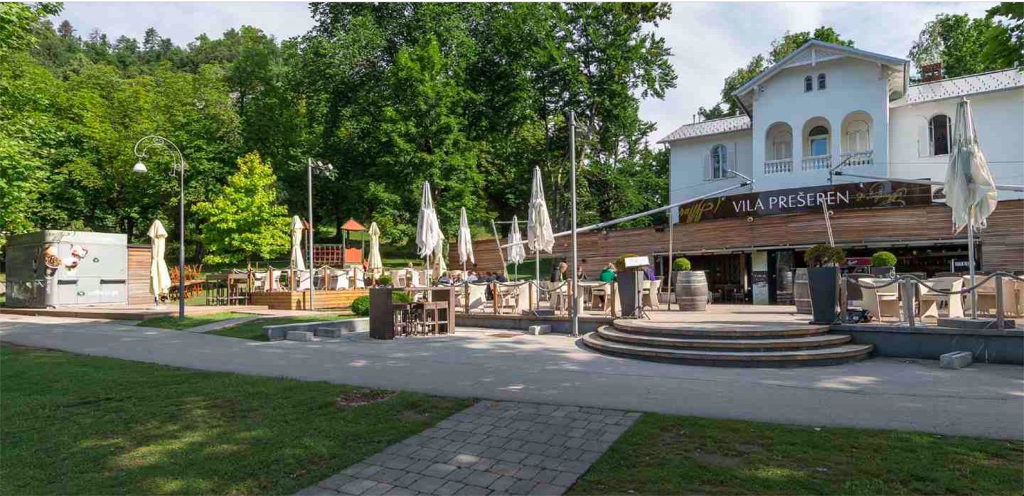 Vila Prešeren