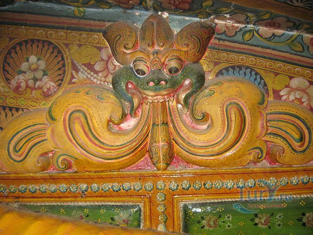 Храм Мулгиригала