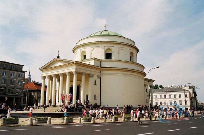 Церковь Святого Александра
