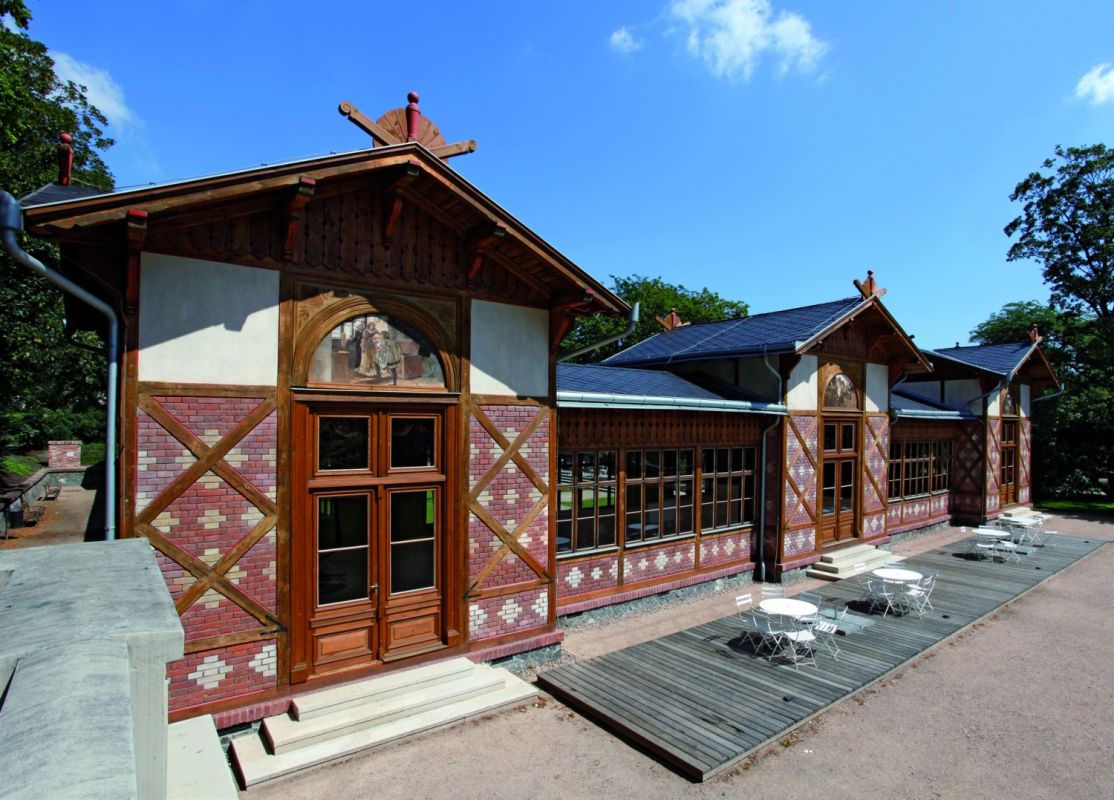 Гавличковы сады (Гребовка)