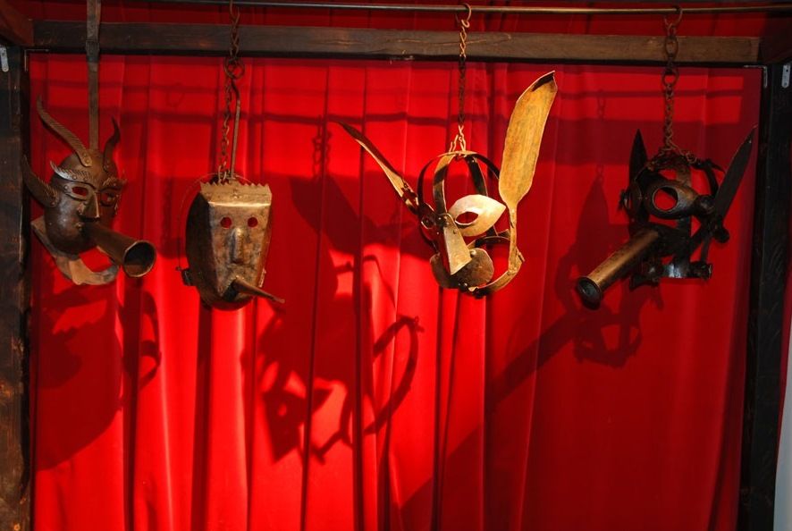 Музей пыток