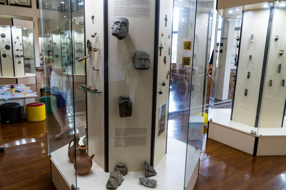 Батумский Археологический Музей