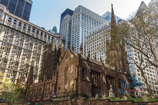 Собор Святой Троицы