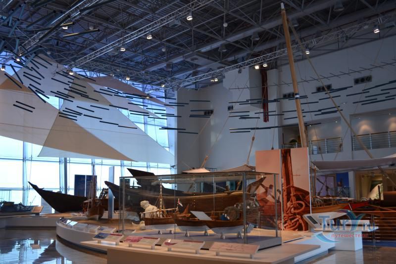 Морской музей Шарджи