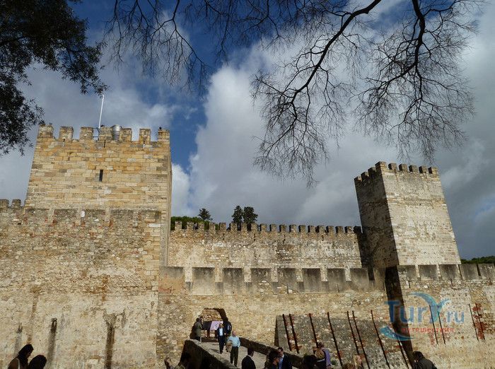 Замок Святого Георгия